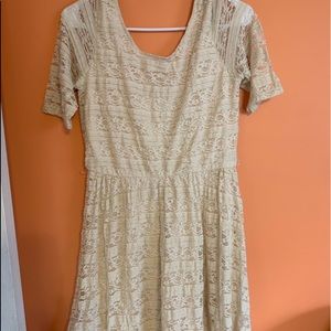 Size Large Lace Dress❤️